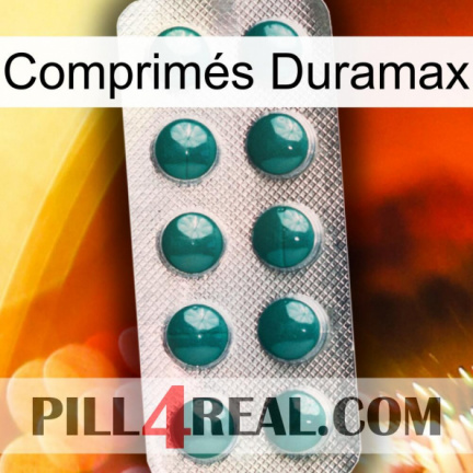 Comprimés Duramax dapoxetine1